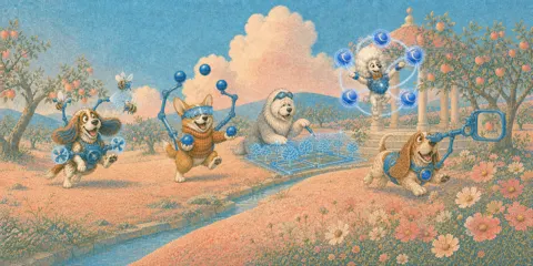 Cloud orchard