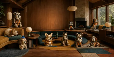 Grand old dogs club
