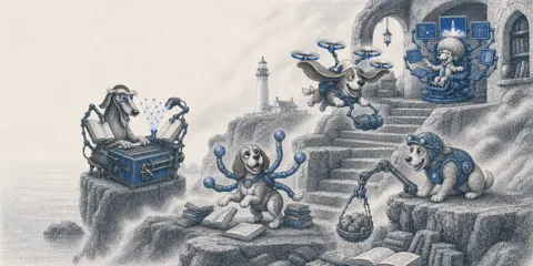 Tidal archive